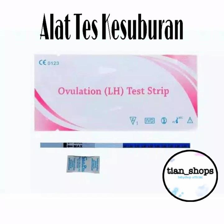 alat test ovulasi ovulation 2