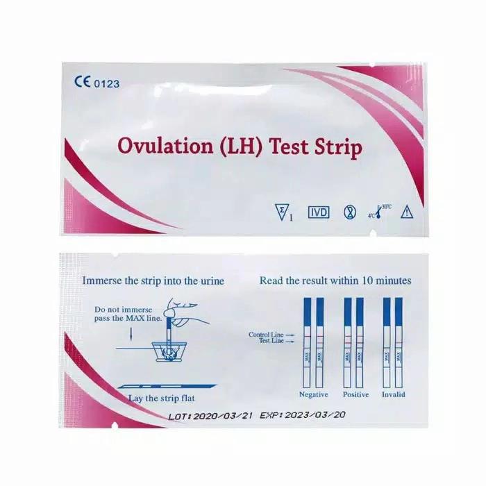 alat test ovulasi ovulation 3