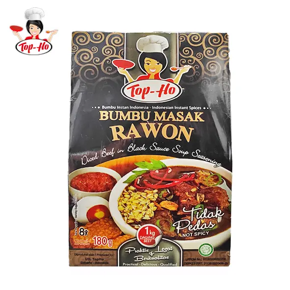 Bumbu Rawon Top-Ho Aneka Bumbu Masak Instant