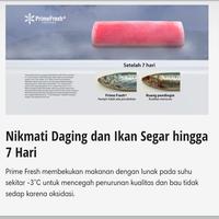 Gambar PANASONIC NR BV360GK1D - LEMARI ES BOTTOM FREEZER BAWAH INVERTER 358 L - NRBV360GK1D dari Enter Electronic Kota Tangerang Selatan 3 Tokopedia