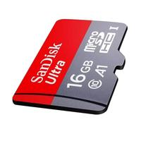 Gambar Micro SD Sandisk Ultra Micro SDHC UHS-I Card 16GB - 16 gb dari Inside Jaya Computer Kota Depok 5 Tokopedia