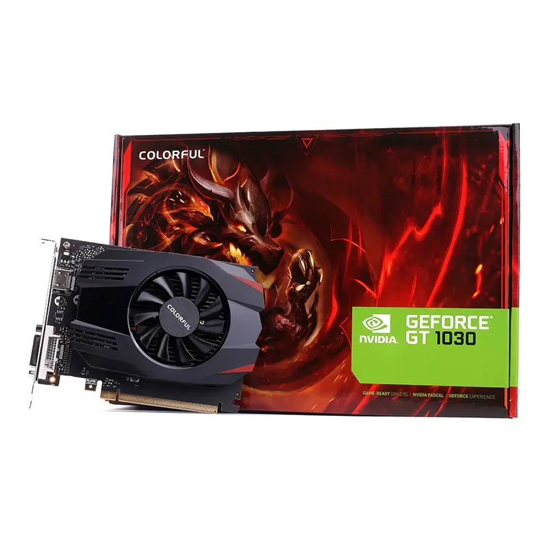 VGA COLORFUL GT1030 2G V3-V GT 1030 2GB GDDR5