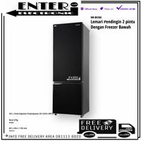 Gambar PANASONIC NR BV360GK1D - LEMARI ES BOTTOM FREEZER BAWAH INVERTER 358 L - NRBV360GK1D dari Enter Electronic Kota Tangerang Selatan 1 Tokopedia