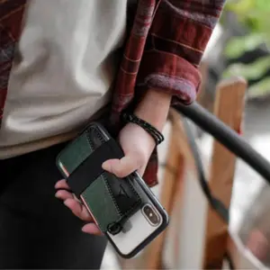 Dompet gantungan kunci eiger original