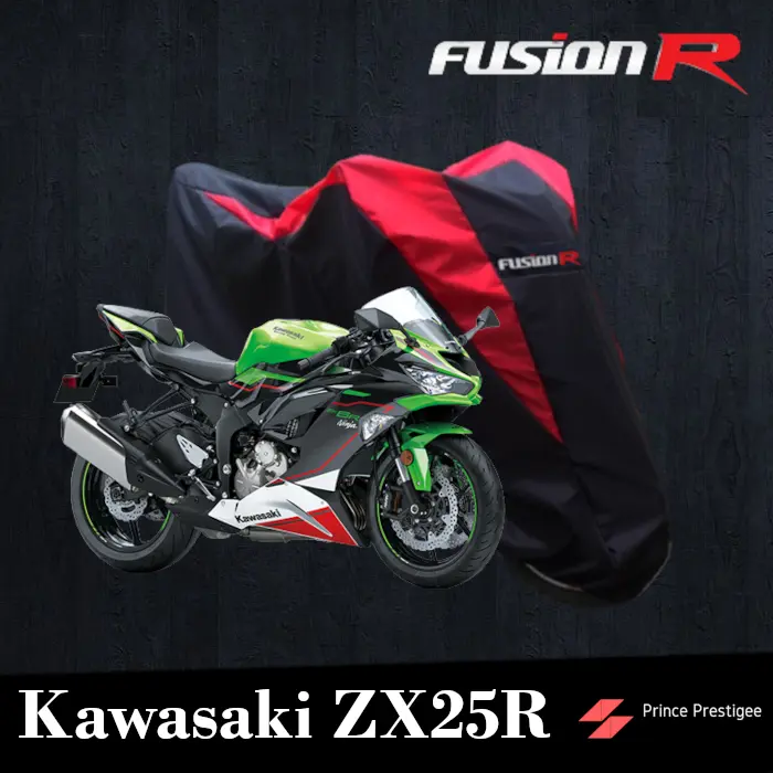 Cover / Sarung / Pelindung Motor KAWASAKI ZX25R Fusion R Waterproof