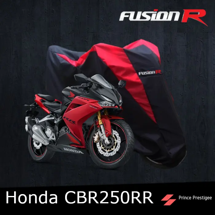 Cover / Sarung / Pelindung Motor HONDA CBR250RR Fusion R Waterproof