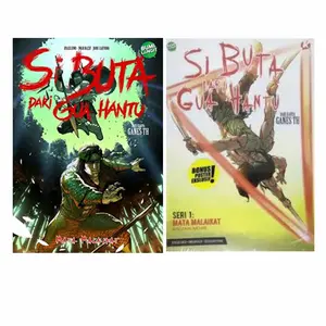 SI BUTA DARI GUA HANTU 01 : MATA MALAIKAT BAGIAN AWAL-AKHIR