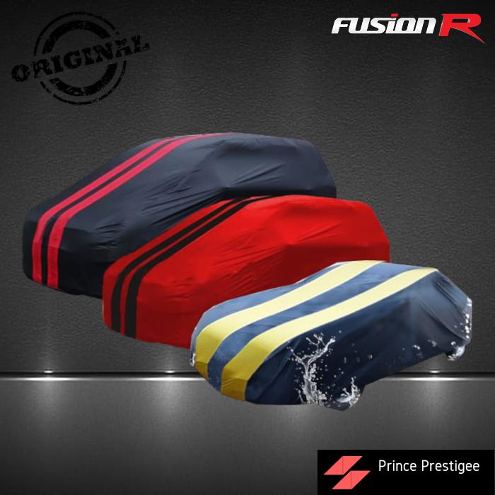 Cover / Sarung Mobil INNOVA REBORN Fusion R Warna Premium Waterproof 1
