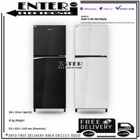 Gambar PANASONIC NR BB271Q S PK - LEMARI ES 2 PINTU GLASSDOOR INVERTER 266 L - Hitam dari Enter Electronic Kota Tangerang Selatan 1 Tokopedia