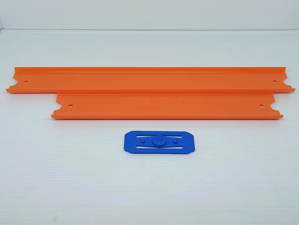 Hotwheels Hot Wheels Track Trek Connector Konektor Murah