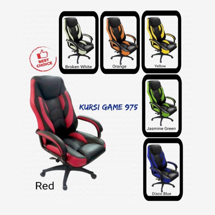 Gambar Kursi Gaming/ Kursi Game Murah Meriah dari Jeimart Store Kota Tangerang Tokopedia