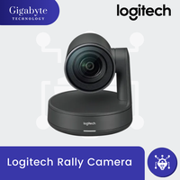 Gambar Logitech Rally Camera dari Gigabytechno Kota Administrasi Jakarta Barat 2 Tokopedia