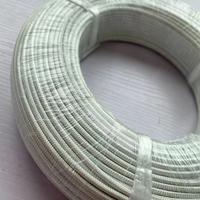 Gambar (per meter) Kabel heater silicone / kabel tahan panas 4mm dari Julius Electric Heater Kota Surabaya 2 Tokopedia
