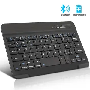 Ipad Android Table Univesal Smart Keyboard Wireles Bluetooth 3.0 12inc