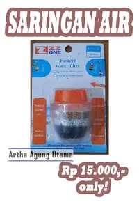 Filter Saringan Keran/Kran Air ZZZ One