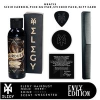 Gambar ELEGY HAIR POWDER / HAIRDUST 18GR / ENVY EDITION dari elegysupply Kota Denpasar 2 Tokopedia