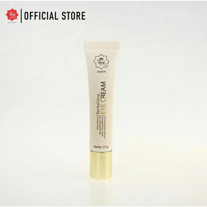 Gambar VIVA REVITALIZING EYE CREAM 15GR dari YuliaKosmetikSemarang Kota Semarang Tokopedia