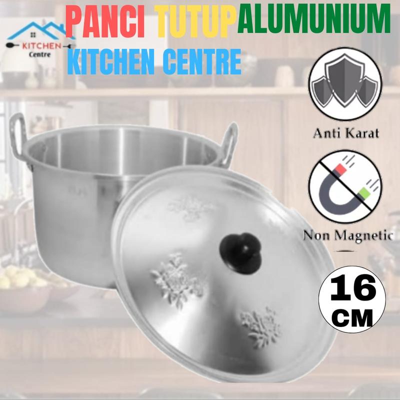 Panci Alumunium Panci Murah Panci Masak Panci Mie Serba Guna - Shop ...