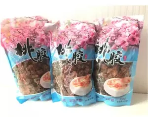 PEACH GUM TAO JIAO COLAGEN /TAOJIAO GETAH POHON PERSIK 500gr