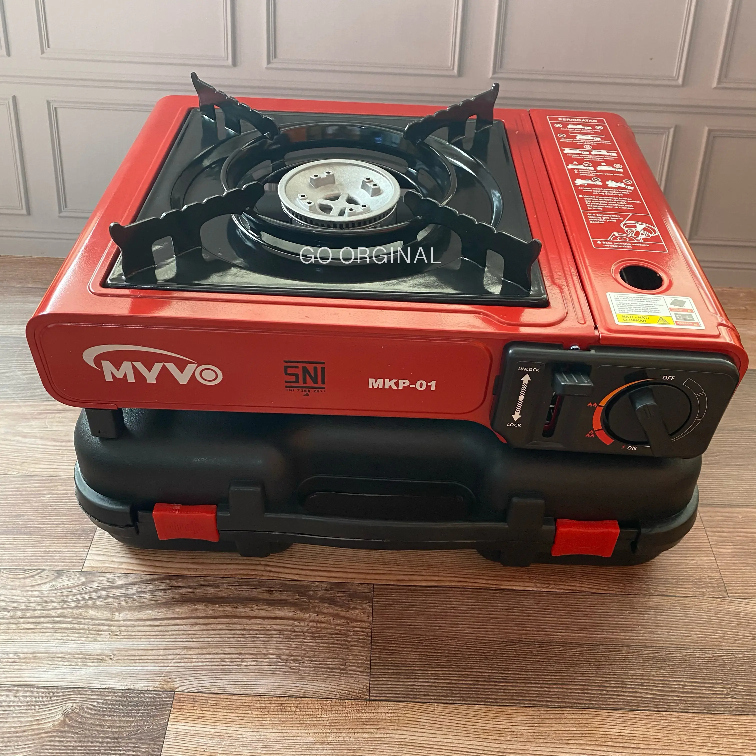 MYVO / Omicko / Wodi Kompor Portable 2in1