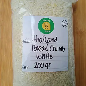 White Bread Crumps thailand 200gr