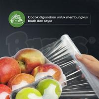 Gambar KODAKI Bagus Cling Wrap Box 30 CM X 60 M Polyethylene Non-PVC W-21404 dari KODAKI Mall Kota Administrasi Jakarta Utara 5 Tokopedia