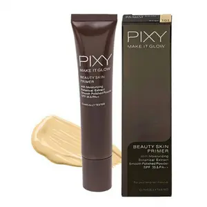 Pixy Make It Glow Beauty Skin Primer 101 Beige