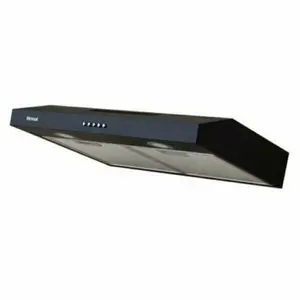 cooker hood rinnai RH126B/penghisap asap rinnai 60 cm Rh 126 B hitam