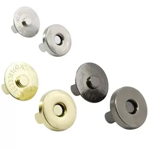 kancing magnet tas/ dompet