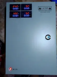 UPS DC 5 Output Custom