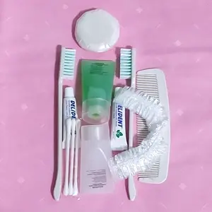 Paket Amenities Hotel lengkap