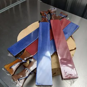 STROPPING 2 SISI KOMBINASI KULIT SAPI DAN DOMBA PREMIUM LEBIH HALUS