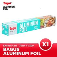 Gambar Bagus Aluminium Foil Box - 30 cm x 7.62 m W-21421 dari TCHOME TOKOPEDIA Kota Administrasi Jakarta Utara 1 Tokopedia