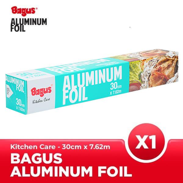 Gambar Bagus Aluminium Foil Box - 30 cm x 7.62 m W-21421 dari TCHOME TOKOPEDIA Kota Administrasi Jakarta Utara Tokopedia