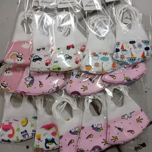 MASKER DUCKBILL ANAK ANAK KARAKTER