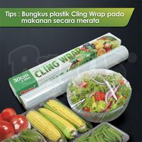 Gambar KODAKI Bagus Cling Wrap Box 30 CM X 60 M Polyethylene Non-PVC W-21404 dari KODAKI Mall Kota Administrasi Jakarta Utara 4 Tokopedia