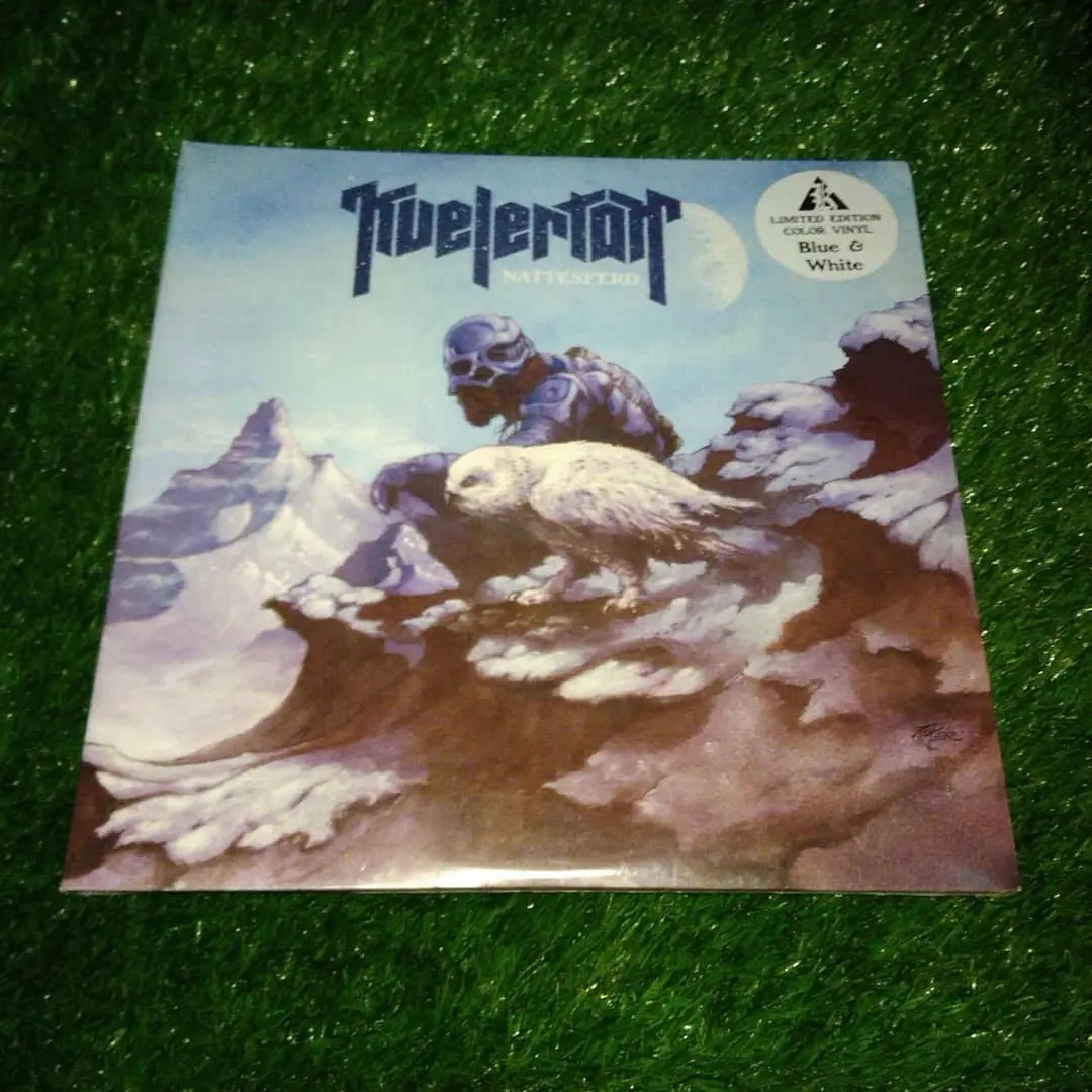 vinyl KVELERTAK nattesferd