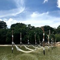 Gambar ayunan jaring hand productions dari bt ayunan jaring Kota Yogyakarta 4 Tokopedia