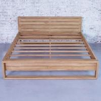 Gambar tempat tidur minimalis.dipan minimalis.rangka tempat tidur dari Ashilla furniture Jepara Kab. Jepara 2 Tokopedia