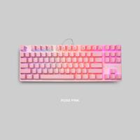 Gambar Keyboard Gaming Mekanikal Rexus Legionare MX9 - Merah Muda, BLUE SWITCH dari Techno Computer Bali Kota Denpasar 2 Tokopedia