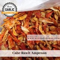 Gambar Cabe rawit setan kering / cabe rawit ampenan lokal kemasan 5 kg dari Chandra Garlic Kota Administrasi Jakarta Timur 2 Tokopedia