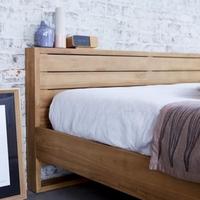 Gambar tempat tidur minimalis.dipan minimalis.rangka tempat tidur dari Ashilla furniture Jepara Kab. Jepara 3 Tokopedia