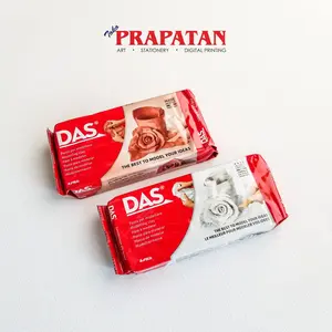 DAS Clay 500 gram / Air Drying Clay