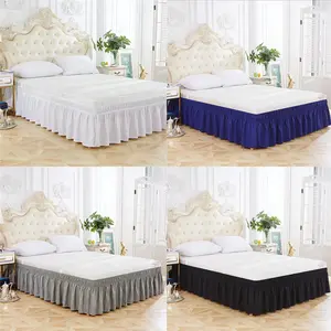 Bed Skirt / Penutup Kolong Ranjang ( Rumbai )