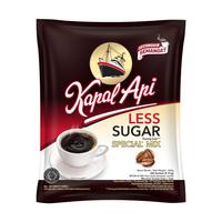 Gambar KAPAL API Special Mix Less Sugar 1 Bag (20 x 21 gr) dari Kapal Api Store Kota Administrasi Jakarta Barat 2 Tokopedia