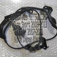 Gambar Sensor ABS Pajero Sport Triton Sensor Kecepatan Pajero Depan Kanan dari Ria Part Kota Bekasi 1 Tokopedia