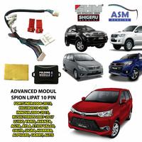 Gambar Modul Retract Spion Toyota Agya Spion Lipat Otomatis All New Agya dari HS VARIASI Car Accessories Kota Surakarta 1 Tokopedia