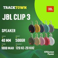 Gambar JBL CLIP 3 - Hitam dari Tracktown Kota Administrasi Jakarta Barat 2 Tokopedia