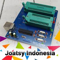 Gambar Downloader USB AVR910 v1.0 - Atmega DIP40 DIP28 dari Joatsy Indonesia Kab. Gunungkidul 2 Tokopedia