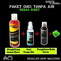 Gambar Carlos Formula - Paket Cuci Kendaraan Tanpa Air Waterless Car Wash dari Carlosformula Kota Surabaya 1 Tokopedia